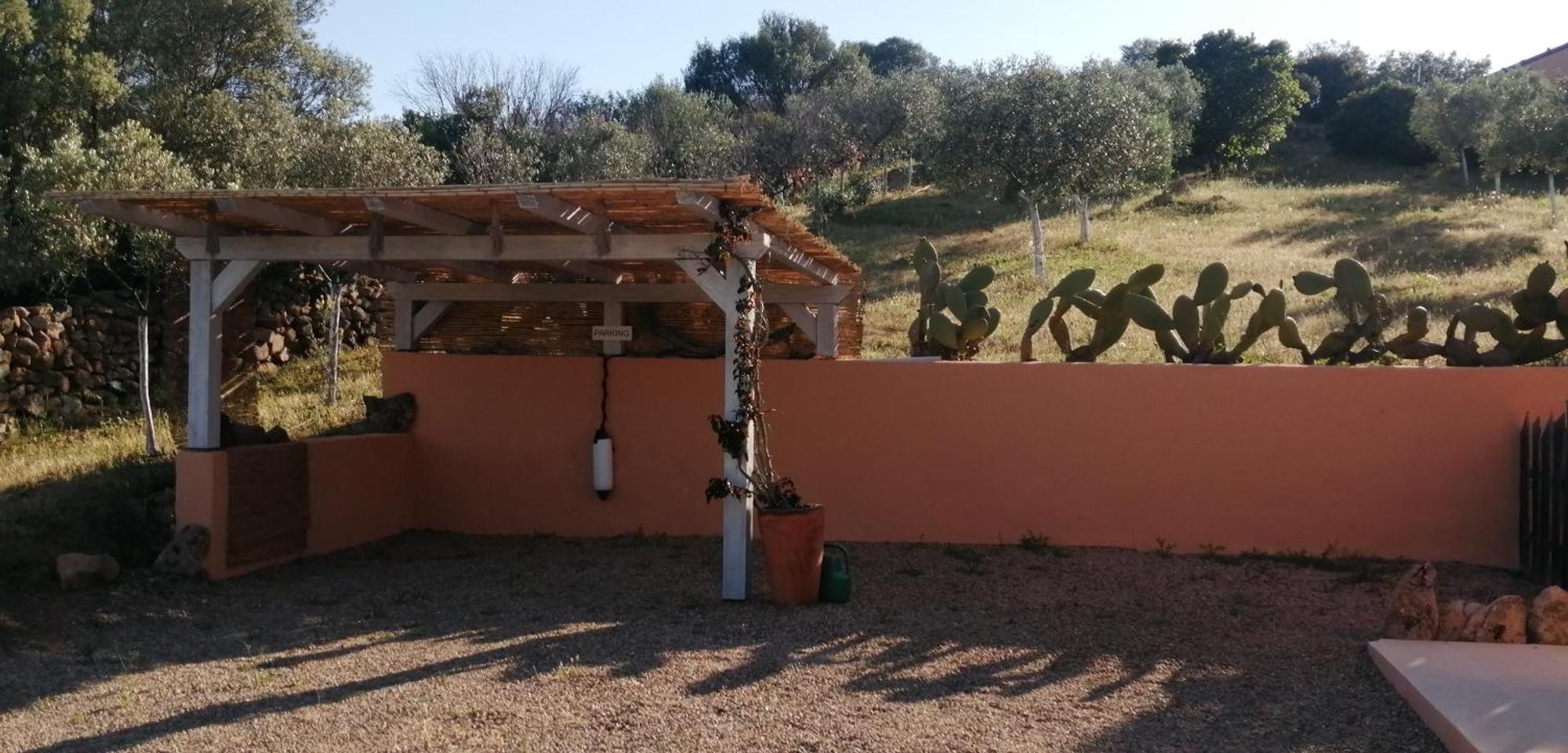 Willa Mare E Campagna Murta Maria Zewnętrze zdjęcie